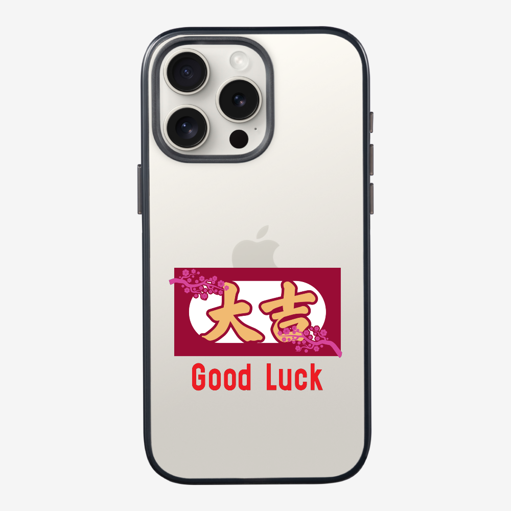 Best Luck Phone Case