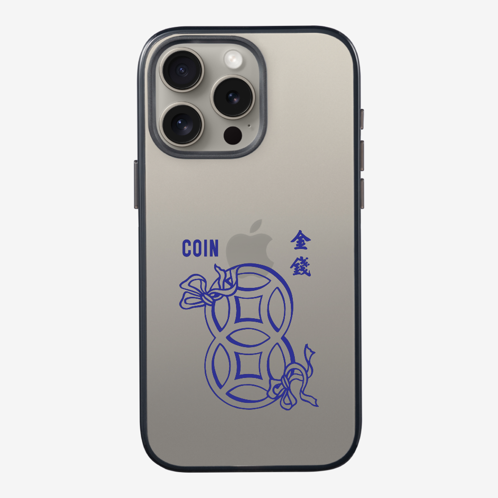 Coin Phone Case