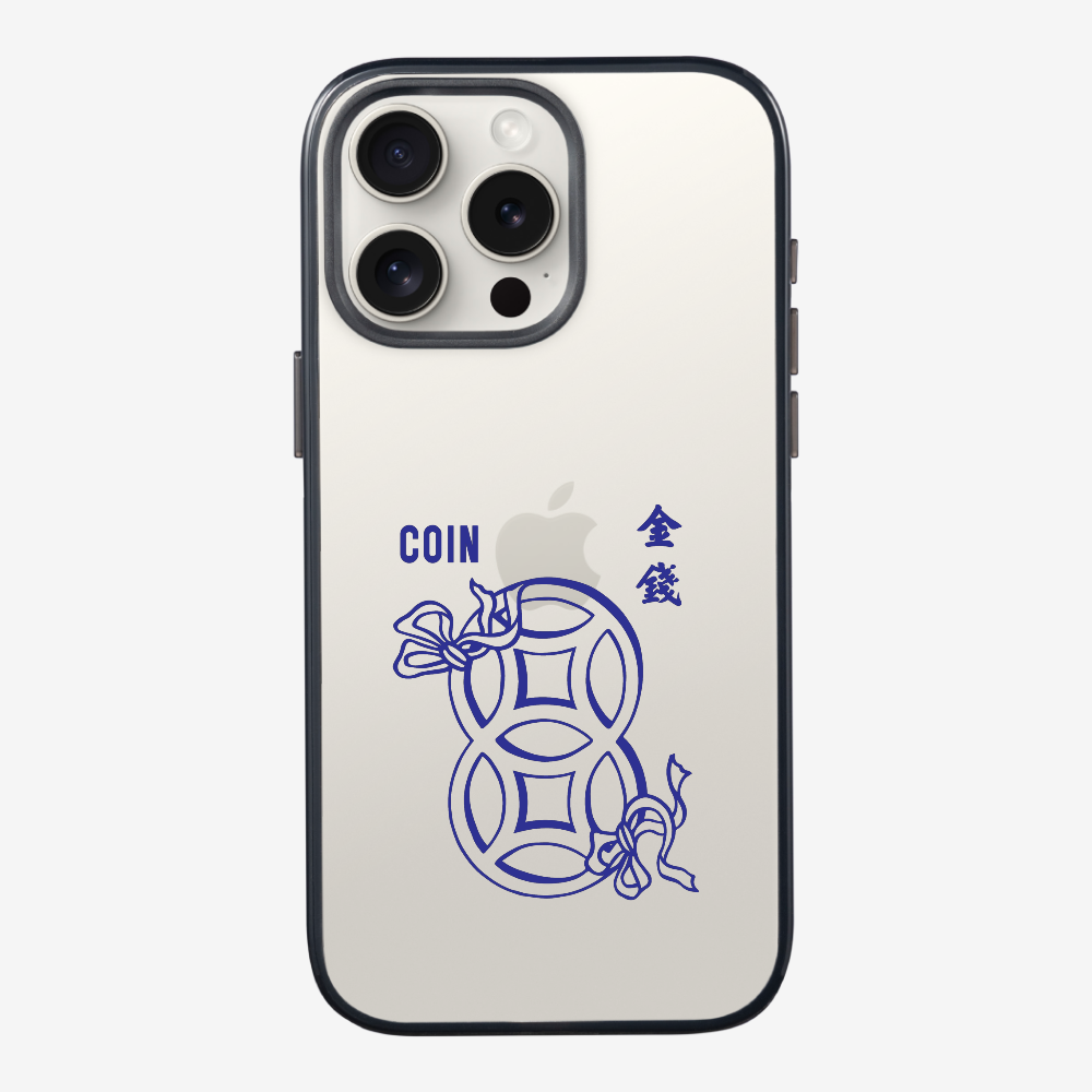 Coin Phone Case