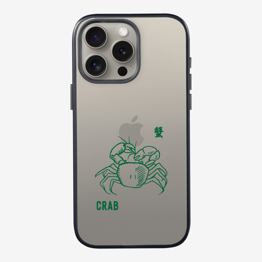 Crab Phone Case