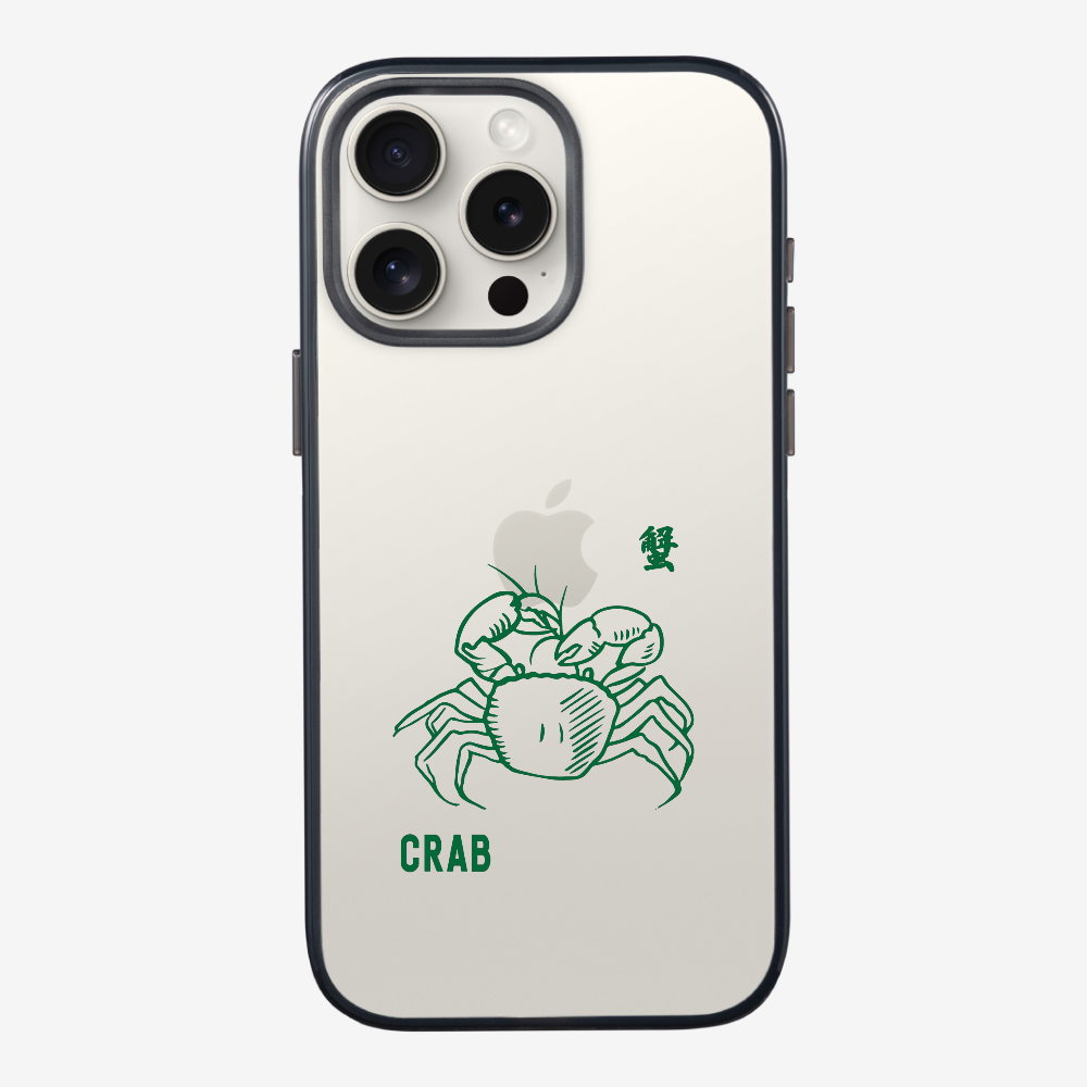 Crab Phone Case