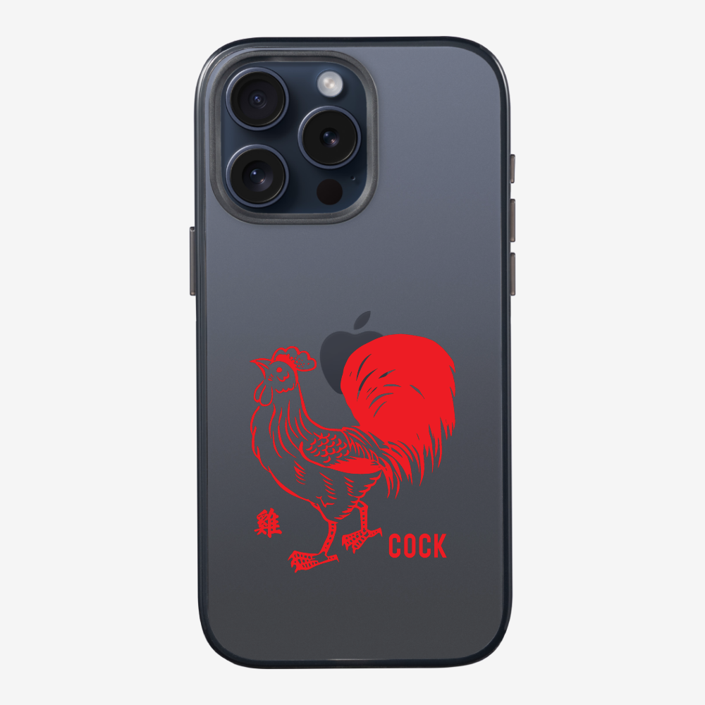 Cock Phone Case