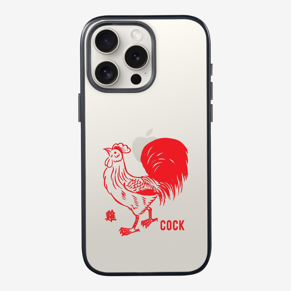 Cock Phone Case