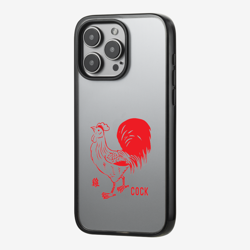 Cock Phone Case