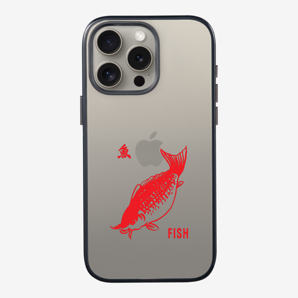 Fish Phone Case