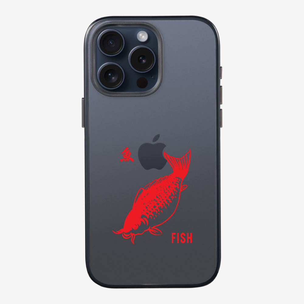 Fish Phone Case