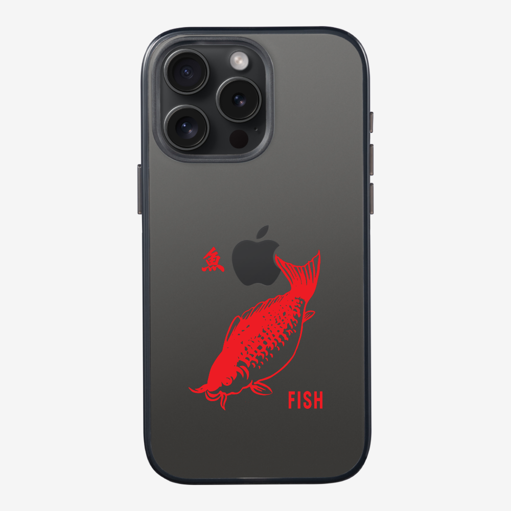 Fish Phone Case