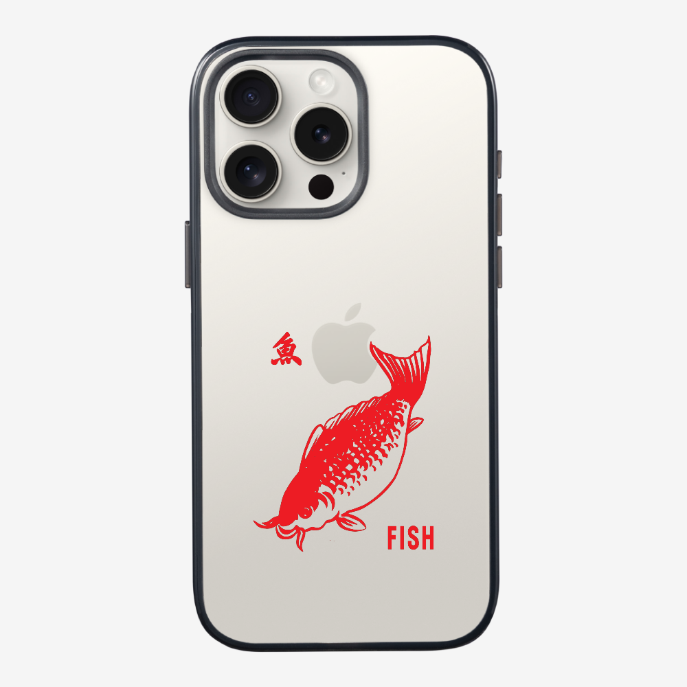 Fish Phone Case