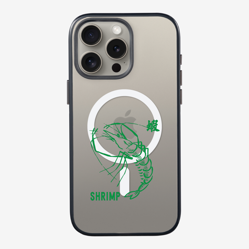 Shrimp Phone Case