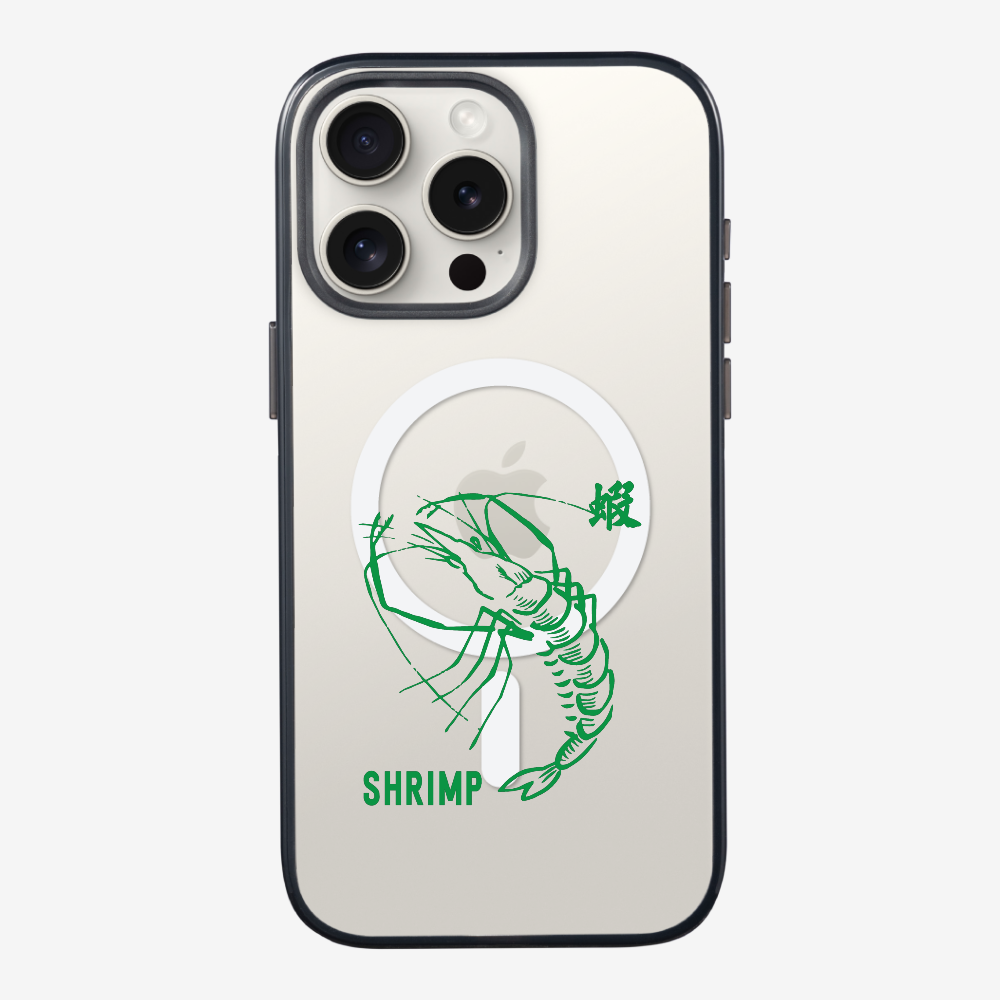 Shrimp Phone Case