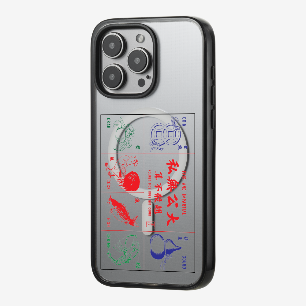 Fish Shrimp Crab Phone Case