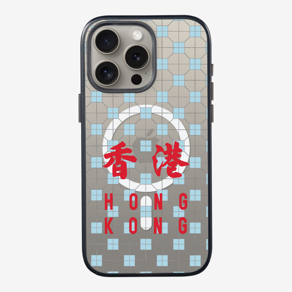 Hong Kong (Vertical) Phone Case