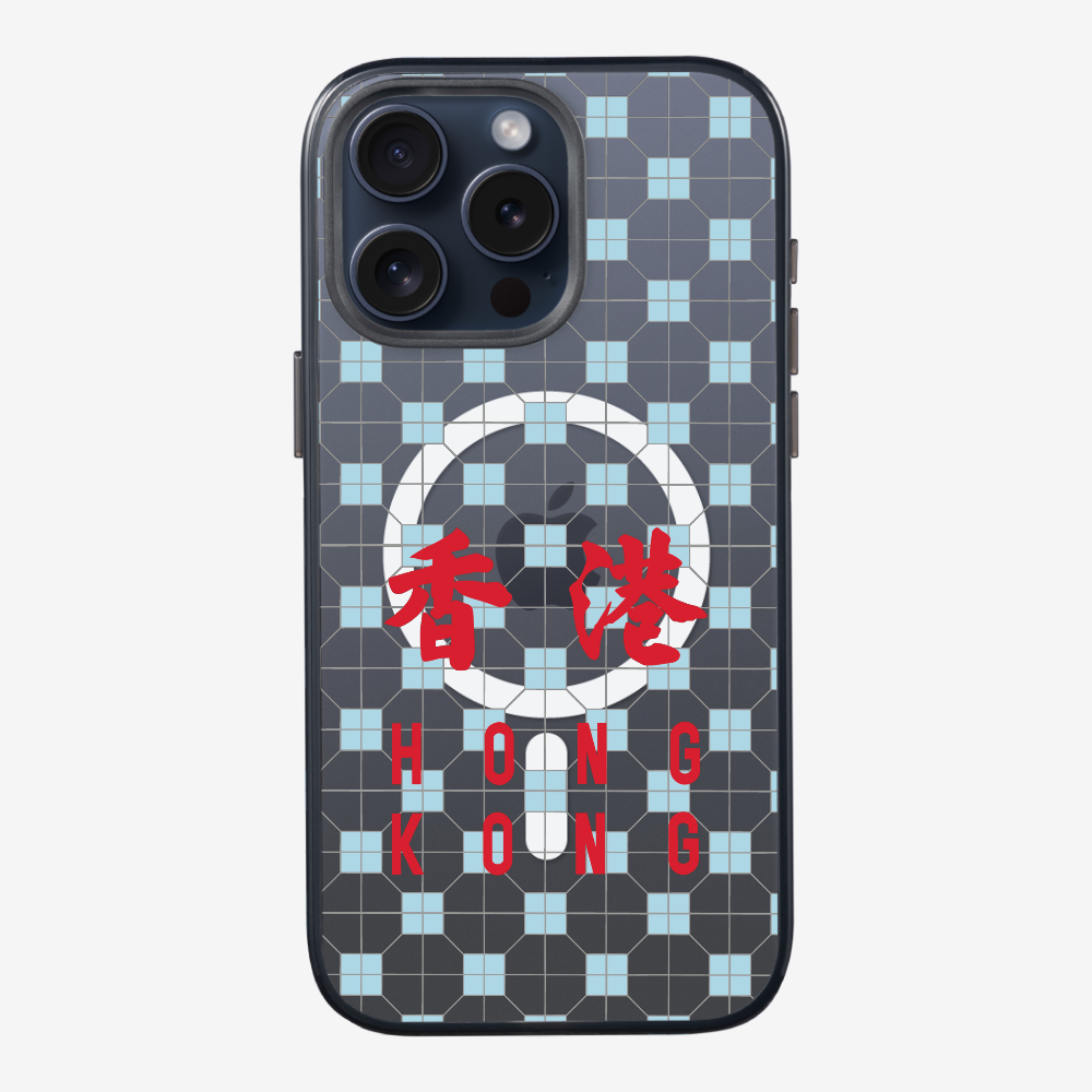 Hong Kong (Vertical) Phone Case