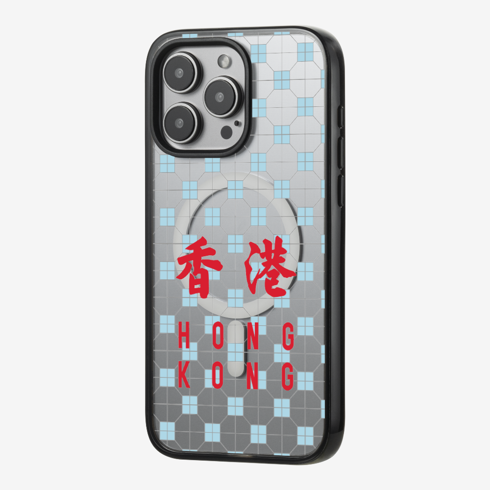 Hong Kong (Vertical) Phone Case