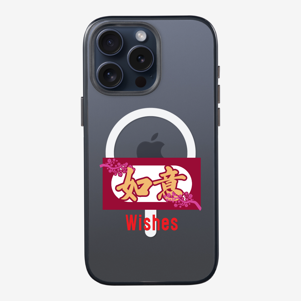 Wishes Phone Case