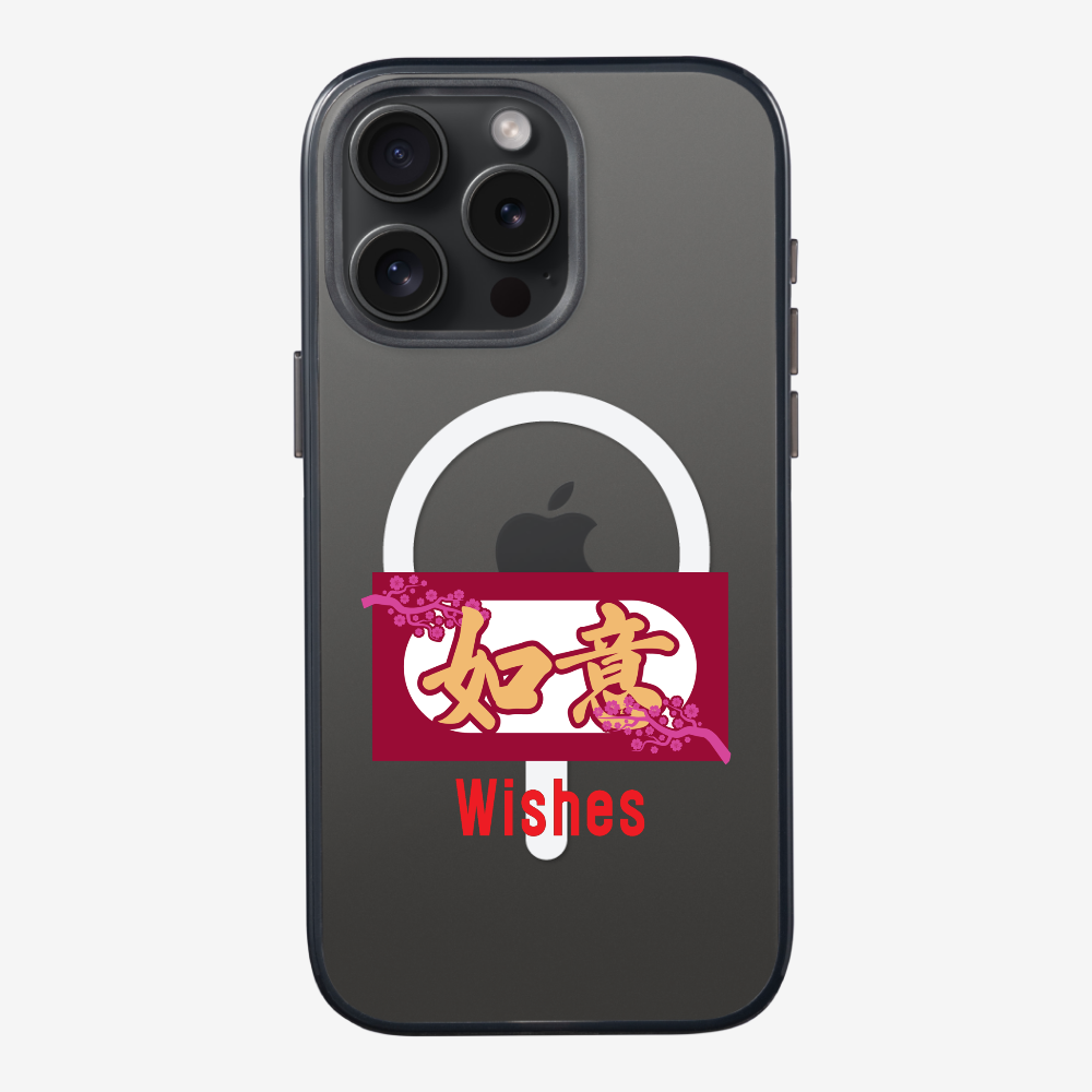 Wishes Phone Case