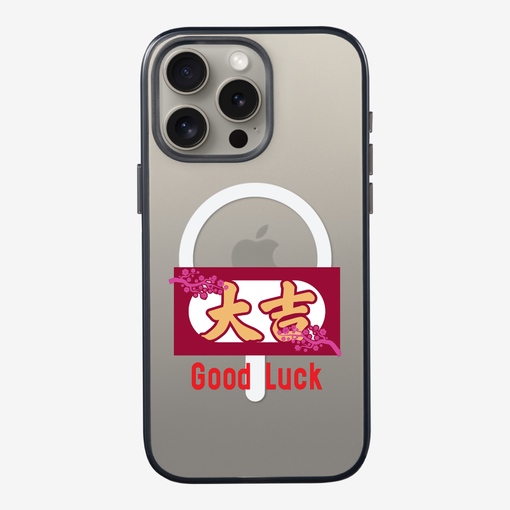 Best Luck Phone Case