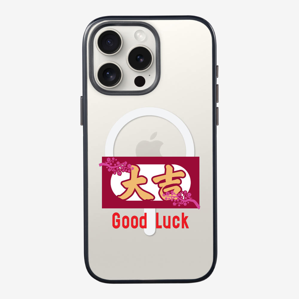 Best Luck Phone Case