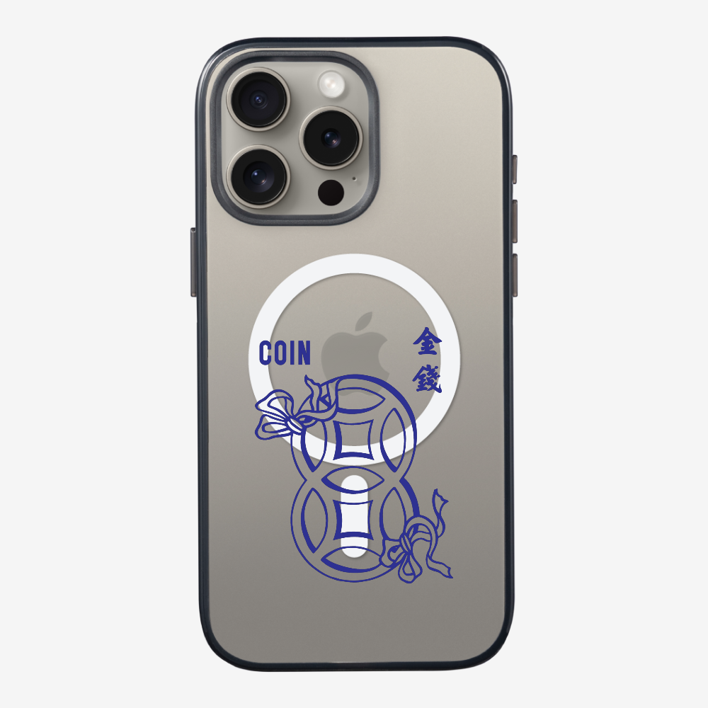 Coin Phone Case