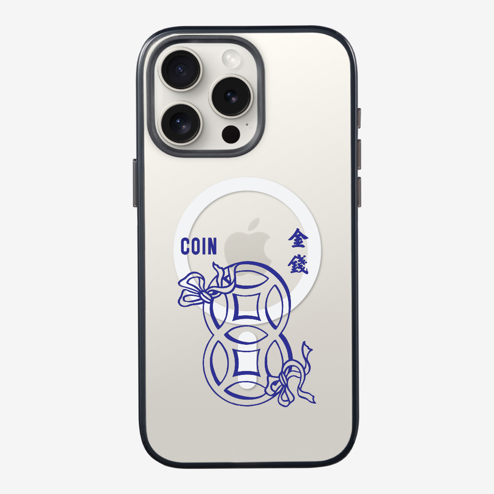 Coin Phone Case