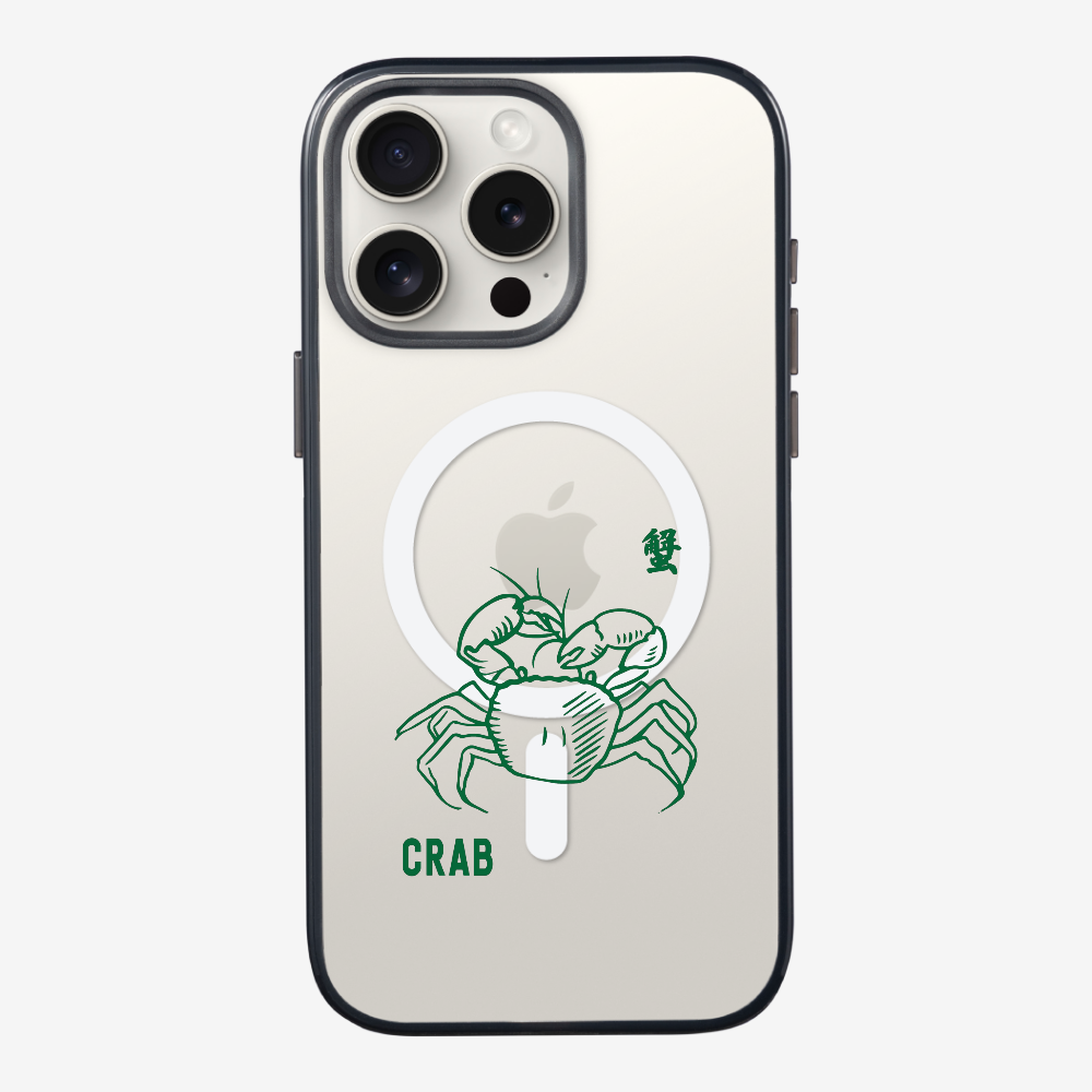 Crab Phone Case