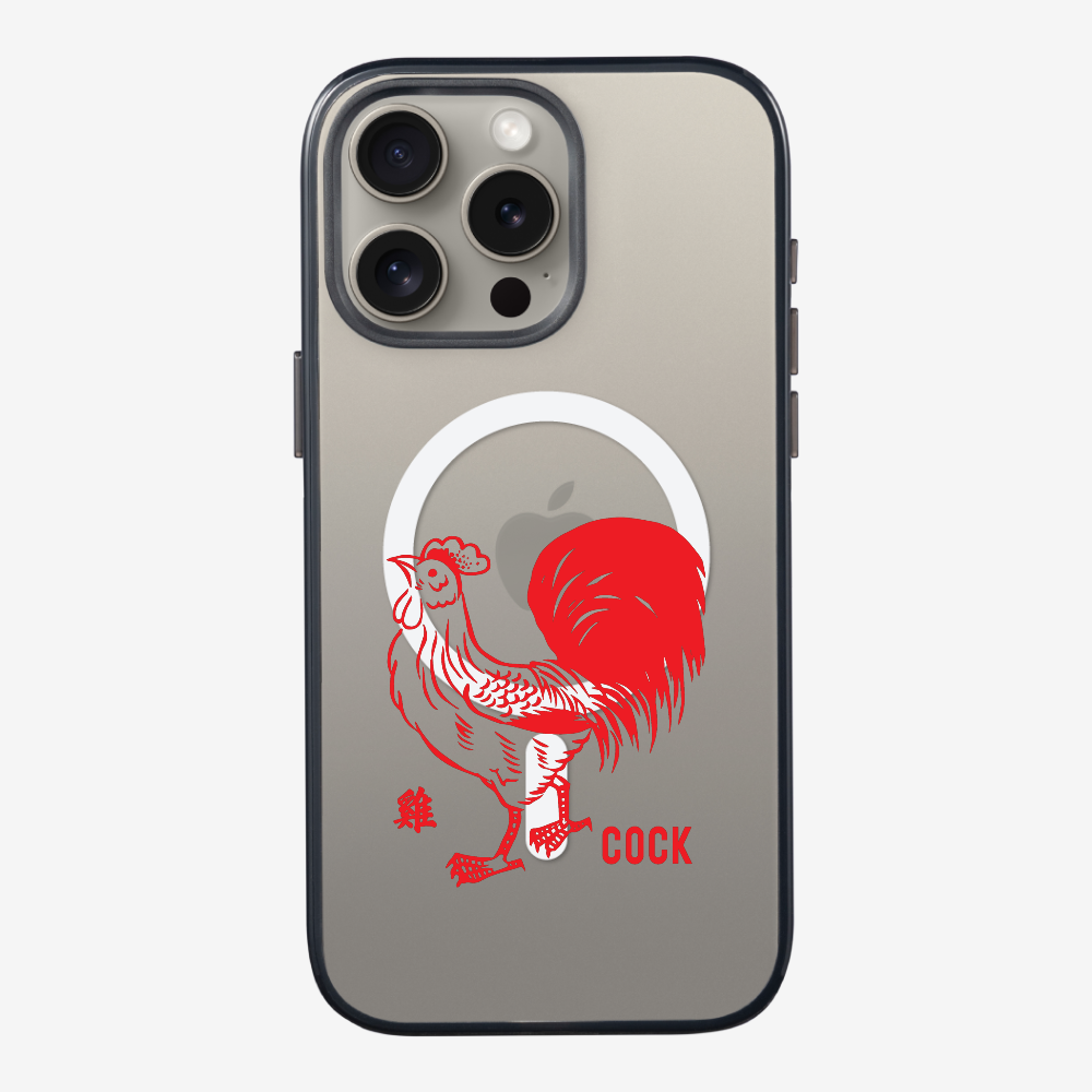 Cock Phone Case