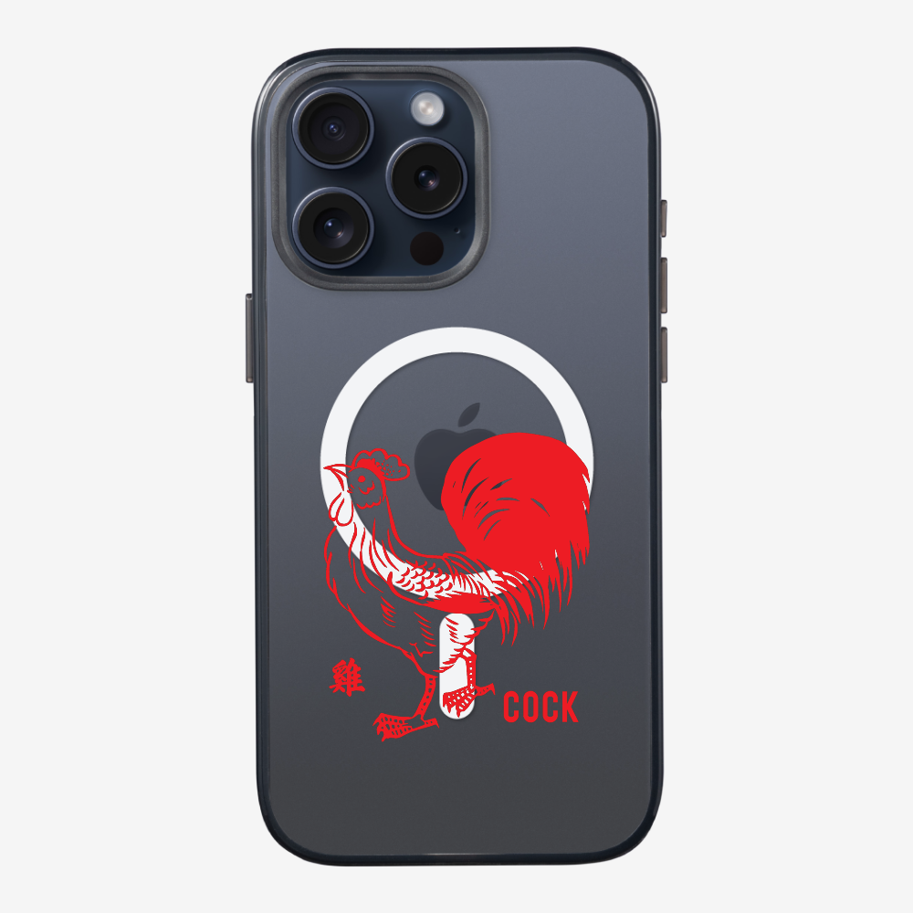 Cock Phone Case