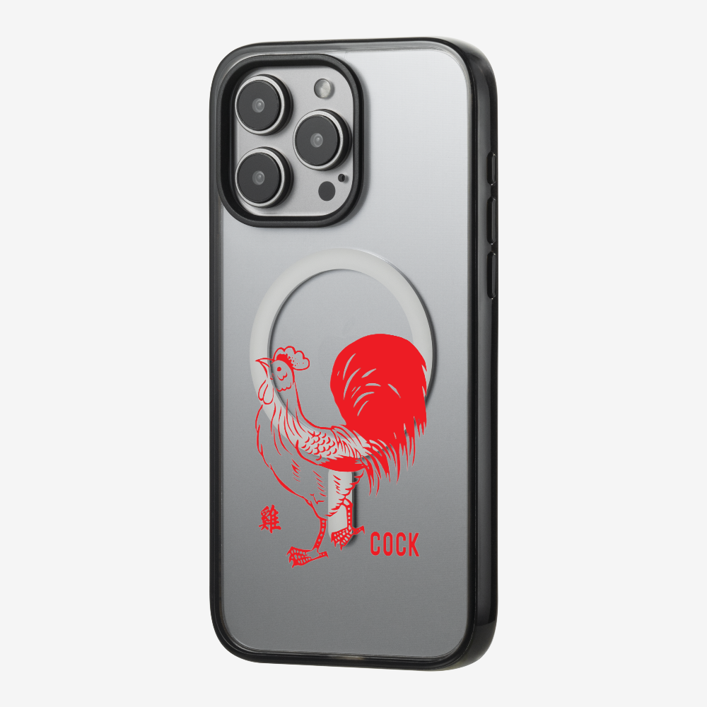 Cock Phone Case