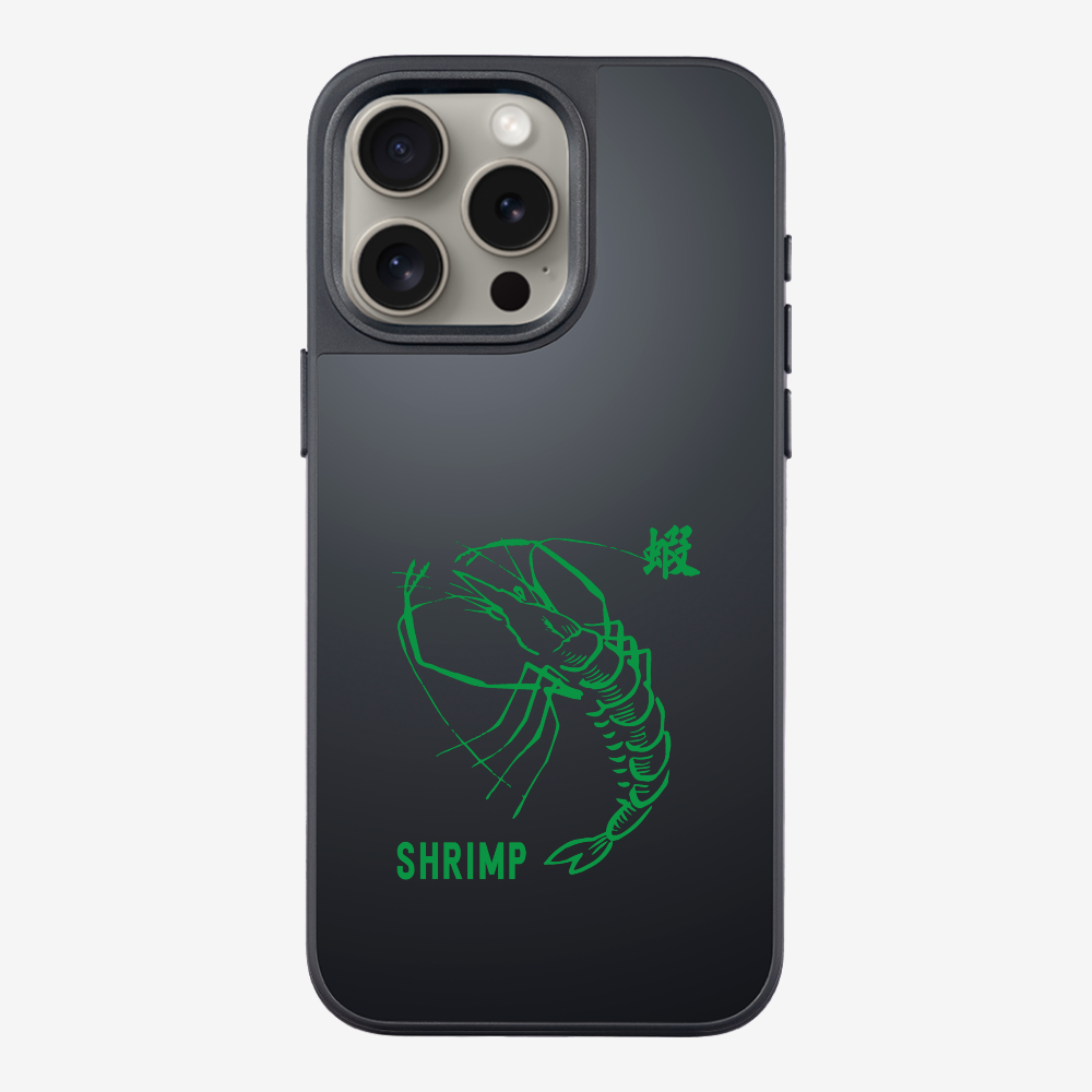 Shrimp Phone Case