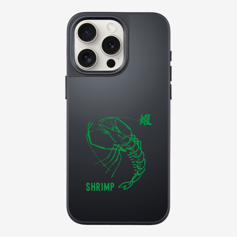 Shrimp Phone Case