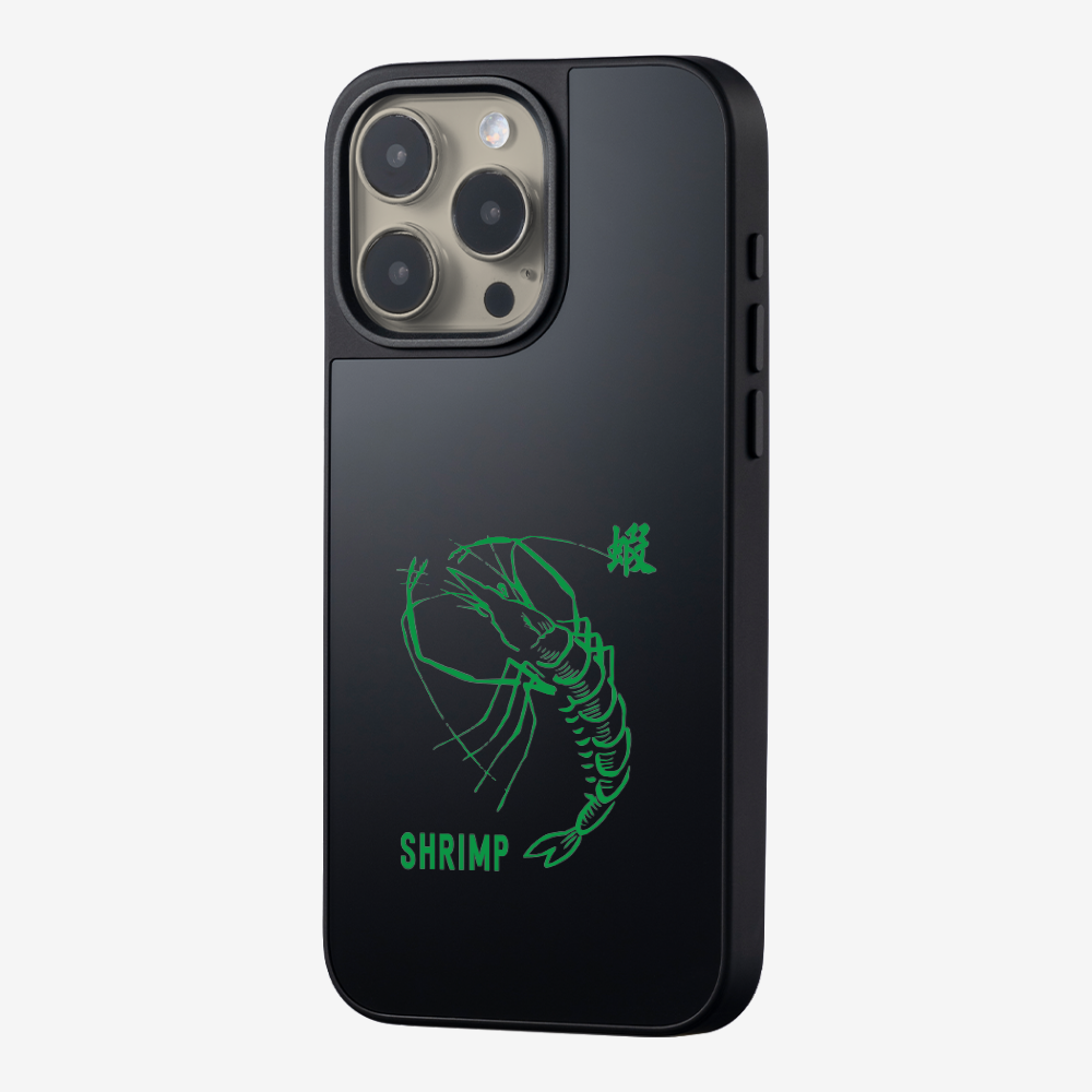 Shrimp Phone Case