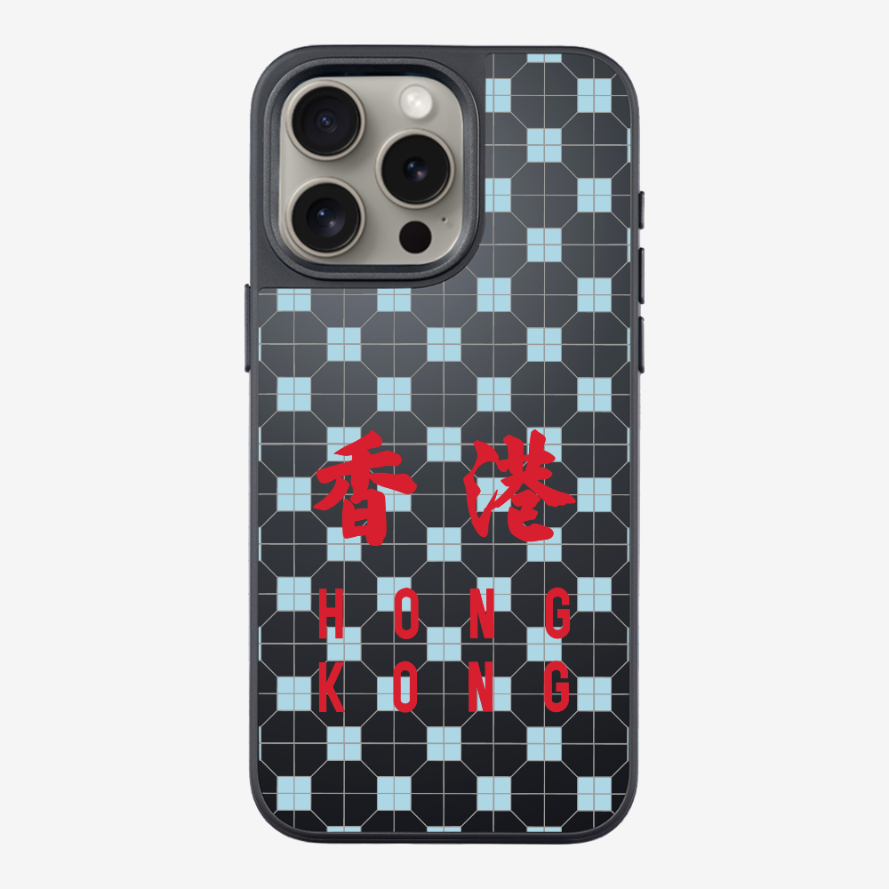 Hong Kong (Vertical) Phone Case