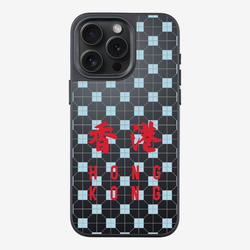 Hong Kong (Vertical) Phone Case