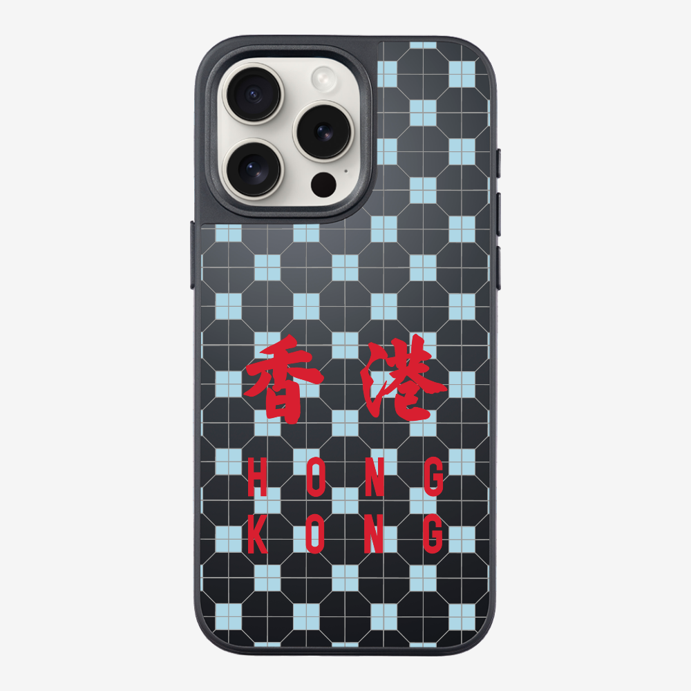 Hong Kong (Vertical) Phone Case