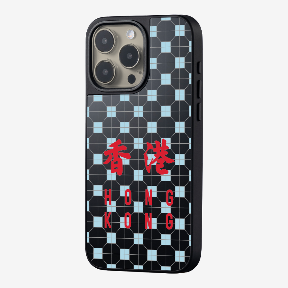 Hong Kong (Vertical) Phone Case