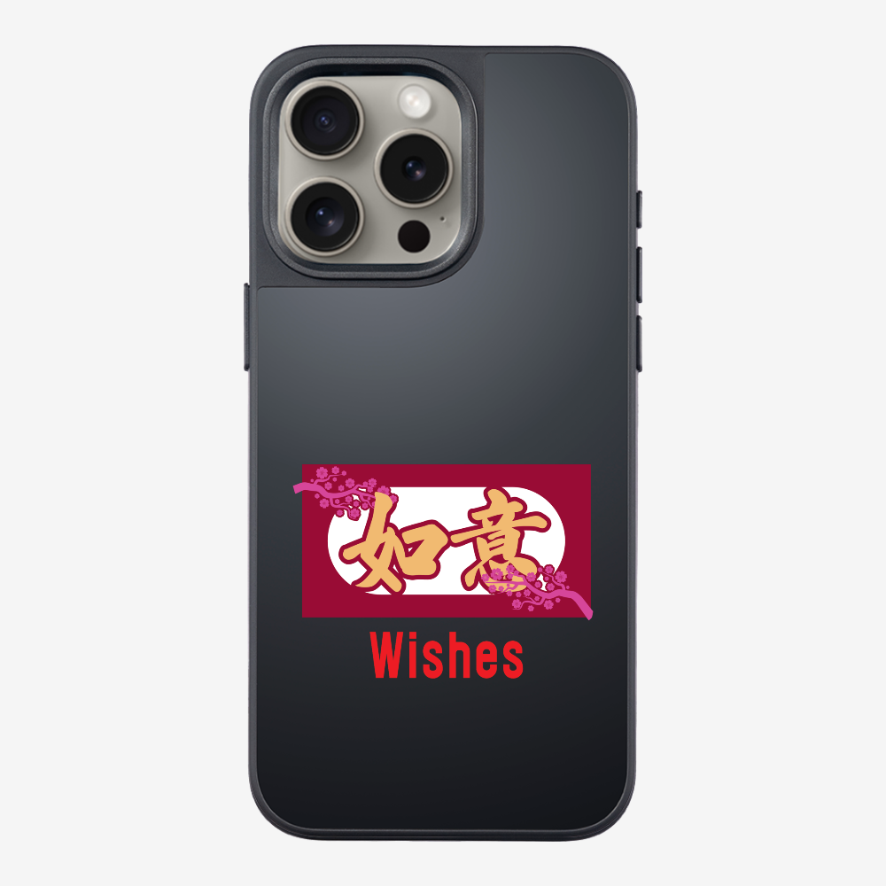 Wishes Phone Case