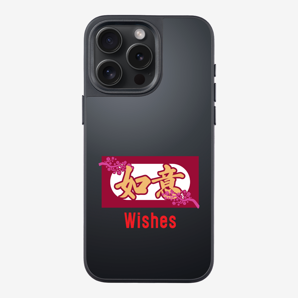 Wishes Phone Case