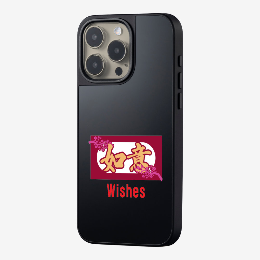 Wishes Phone Case