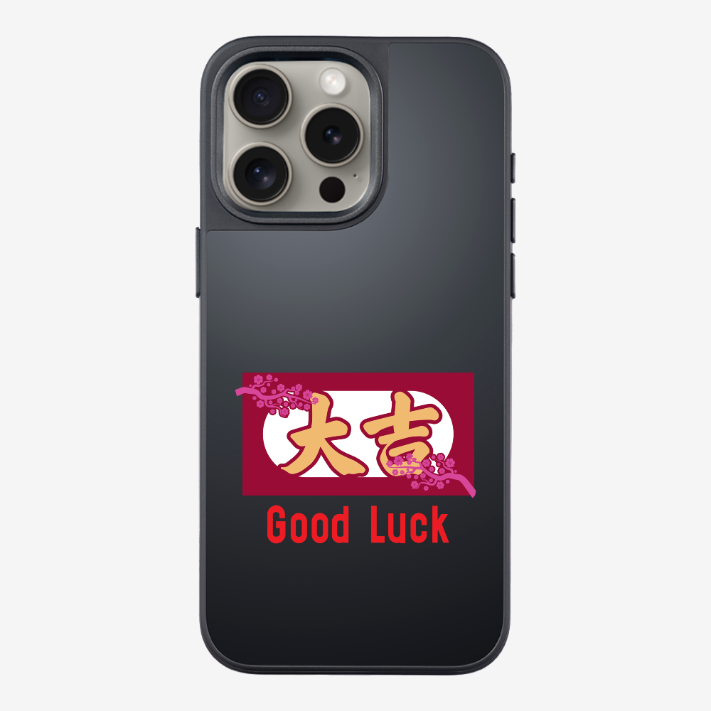 Best Luck Phone Case