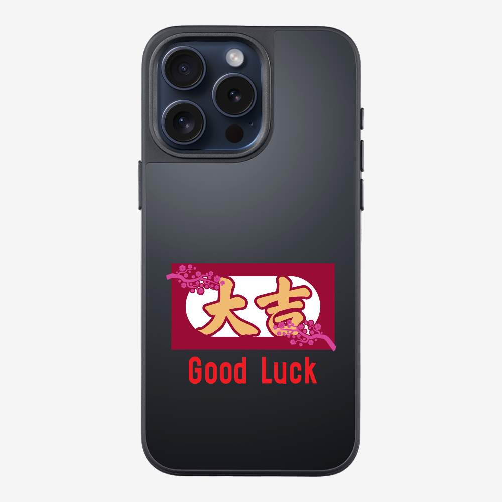 Best Luck Phone Case