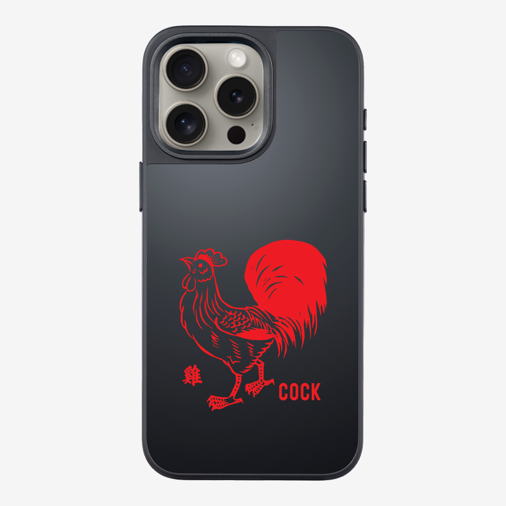 Cock Phone Case