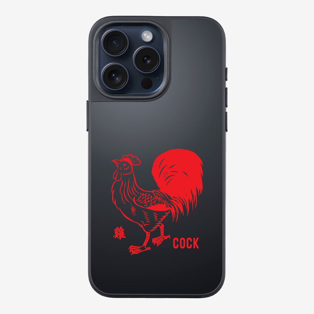 Cock Phone Case