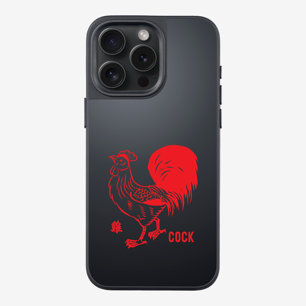 Cock Phone Case