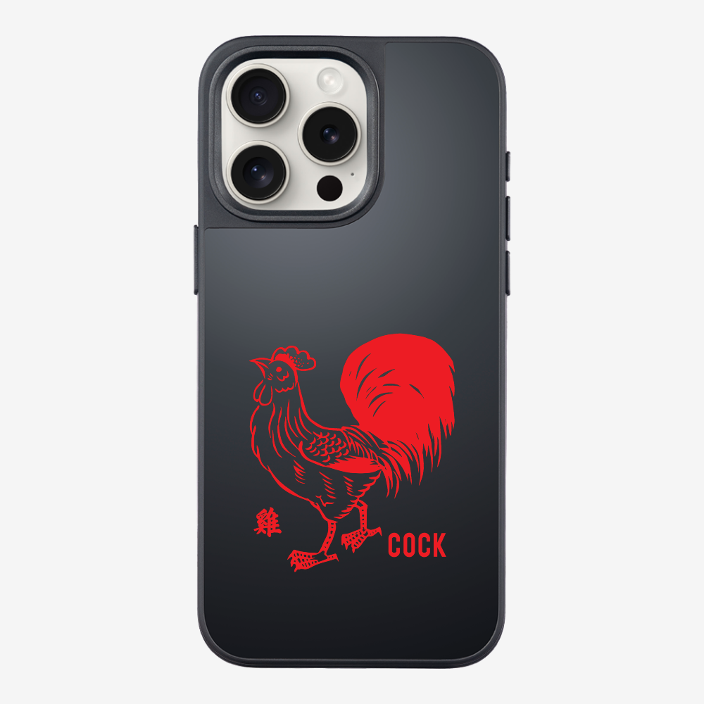 Cock Phone Case