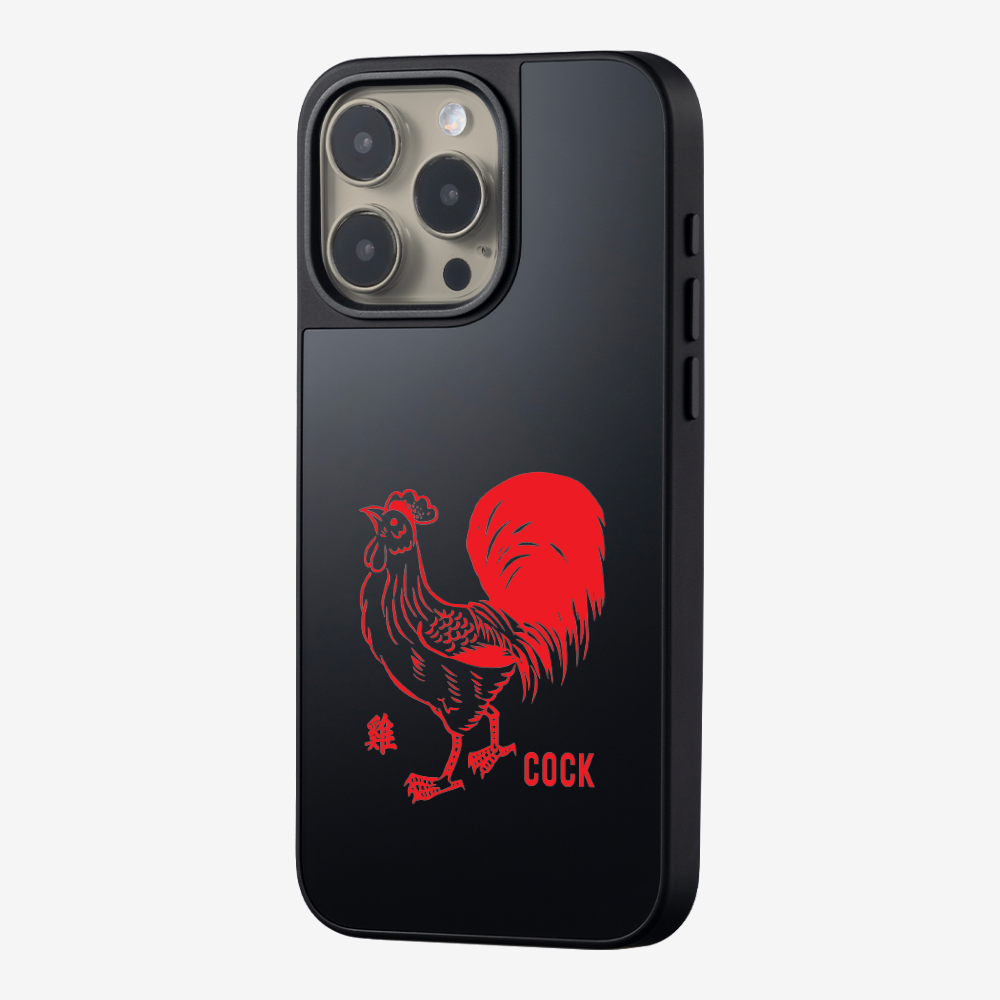 Cock Phone Case