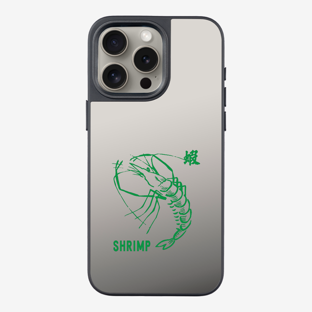 Shrimp Phone Case