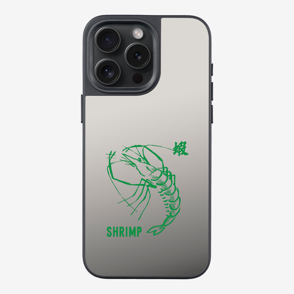 Shrimp Phone Case