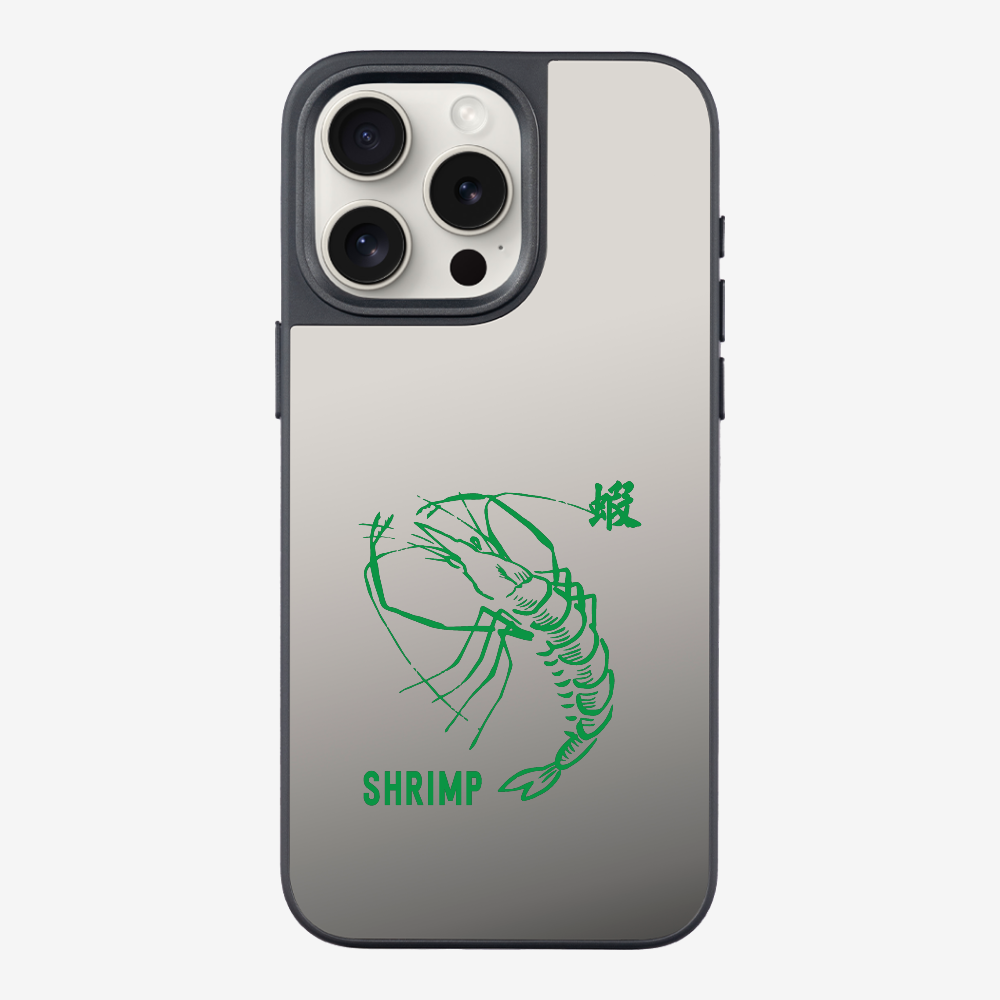 Shrimp Phone Case