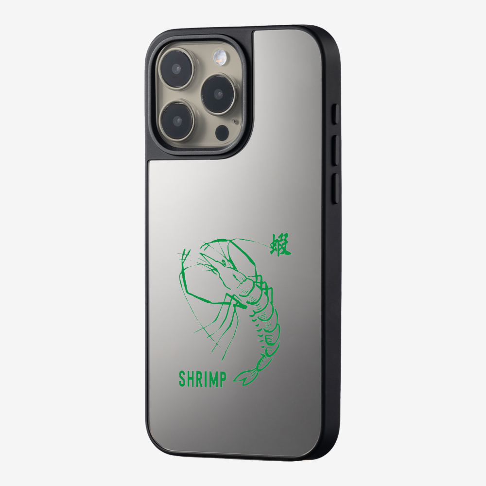 Shrimp Phone Case