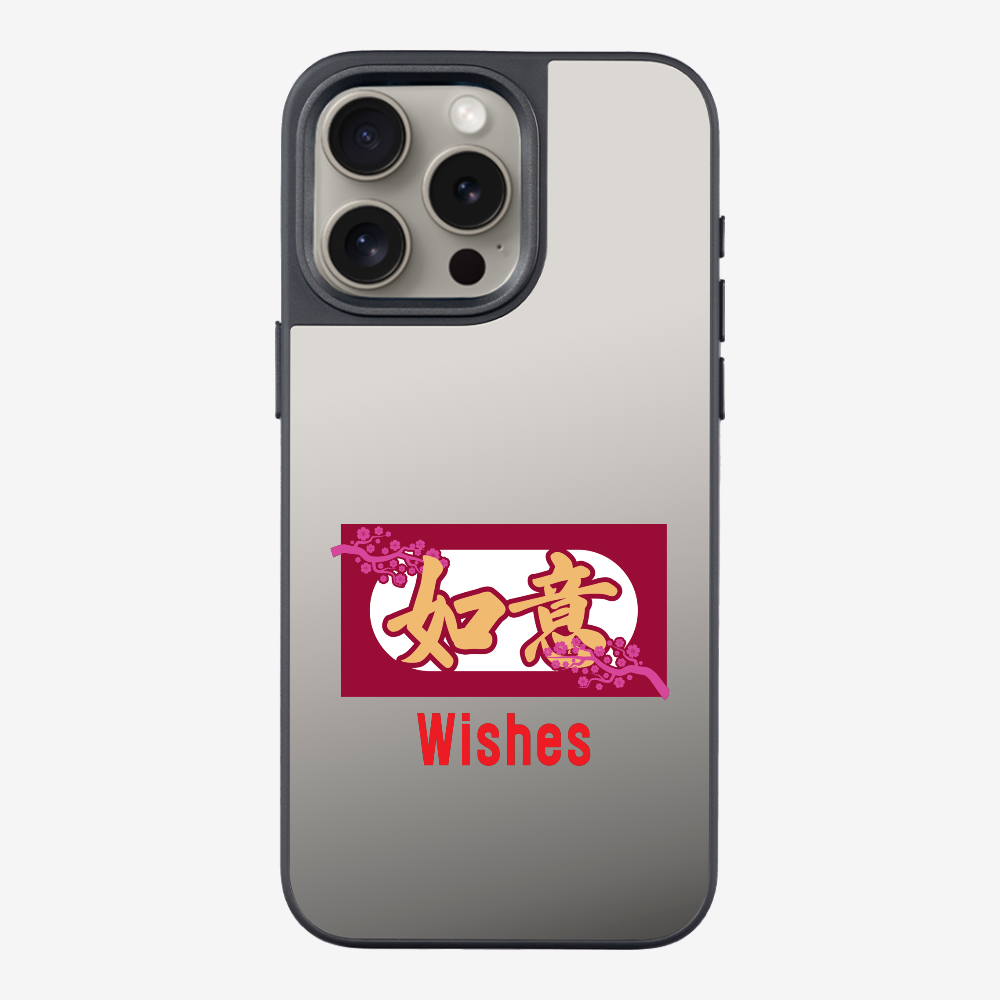 Wishes Phone Case